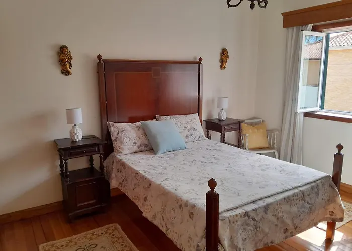 Kwatera prywatna Casa Rural