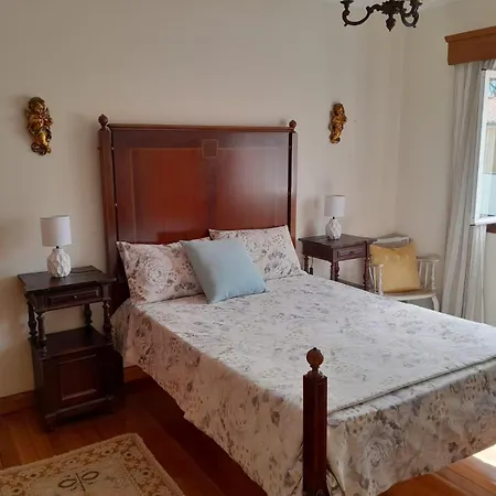 Ubytování v soukromí Casa Rural