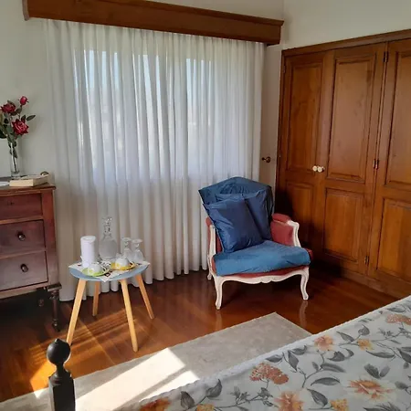 Habitación en casa particular Casa Rural Esposende