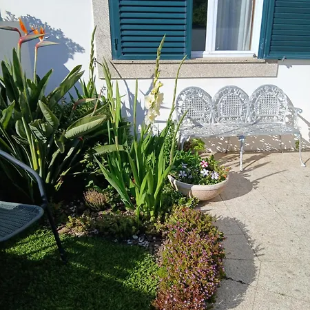 Проживание в семье Casa Rural