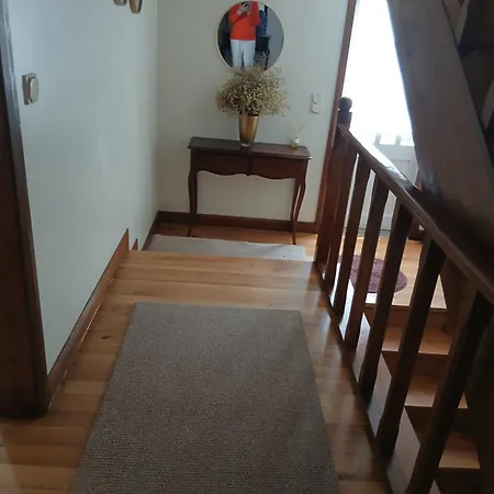 Casa Rural Проживание в семье Эшпозенди
