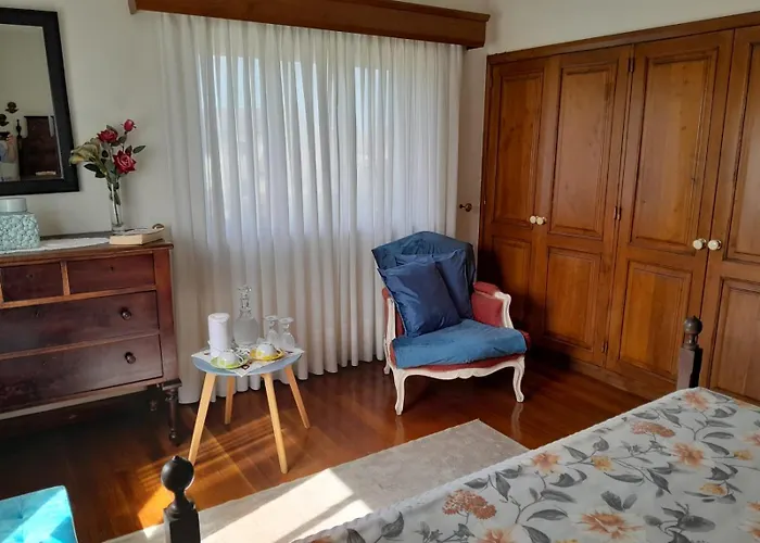 Проживание в семье Casa Rural Эшпозенди