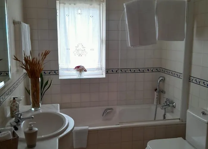 Casa Rural * Эшпозенди