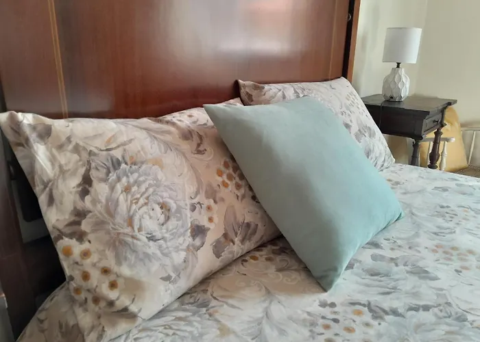 Проживание в семье Casa Rural