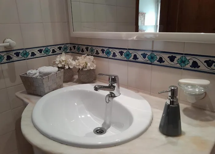 Проживание в семье Casa Rural *